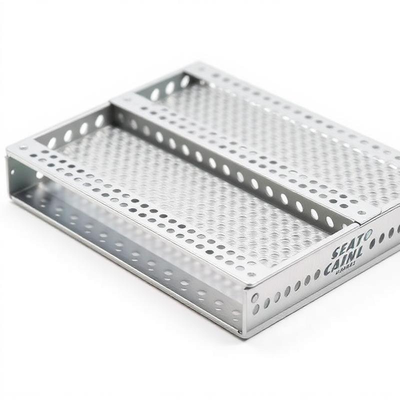 Galvanized Cable Tray (3m)