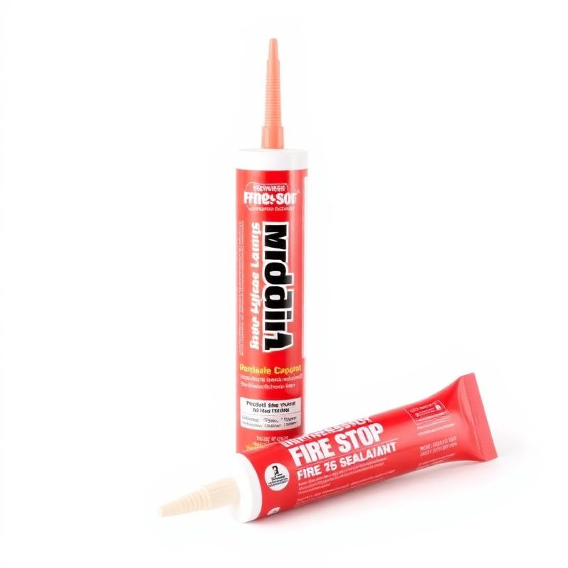 Intumescent Fire Stop Sealant