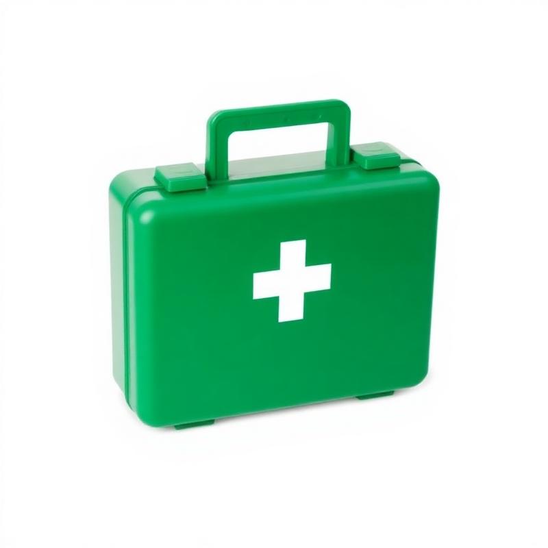 First Aid Box (Standard)