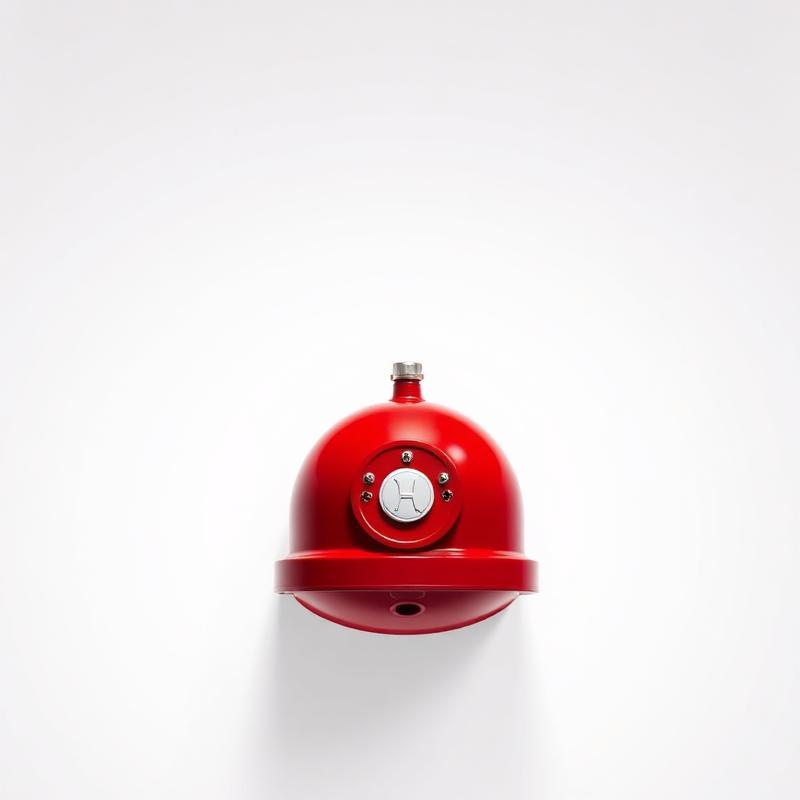 6" Fire Alarm Bell