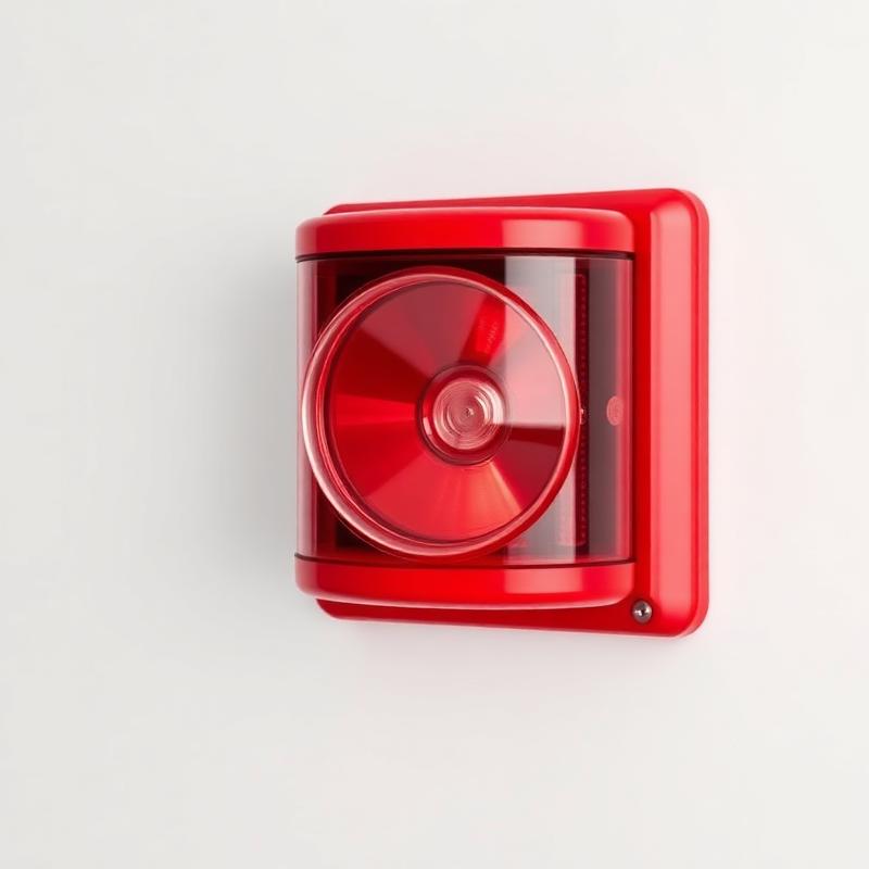 Fire Alarm Strobe Beacon