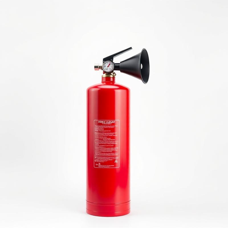 4.5KG CO₂ Fire Extinguisher