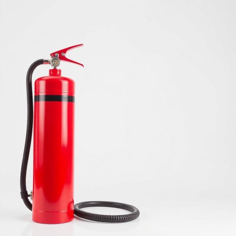 9KG Dry Powder Fire Extinguisher