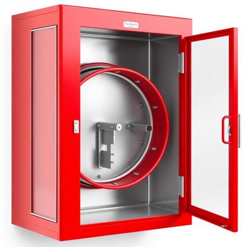 Fire Hose Reel Cabinet