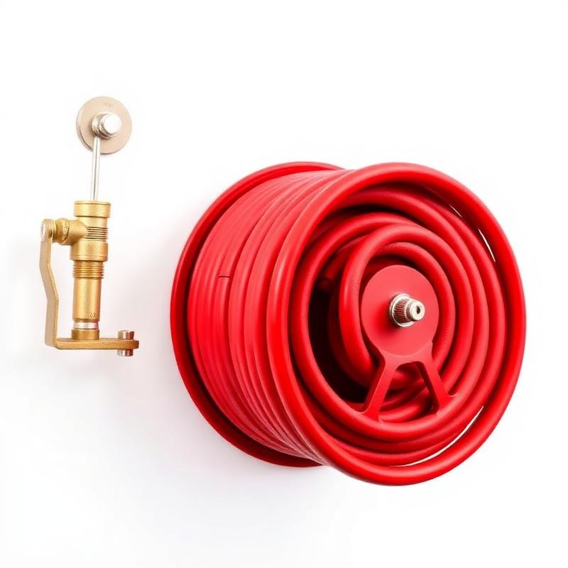 Fire Hose Reel (25m x 19mm)
