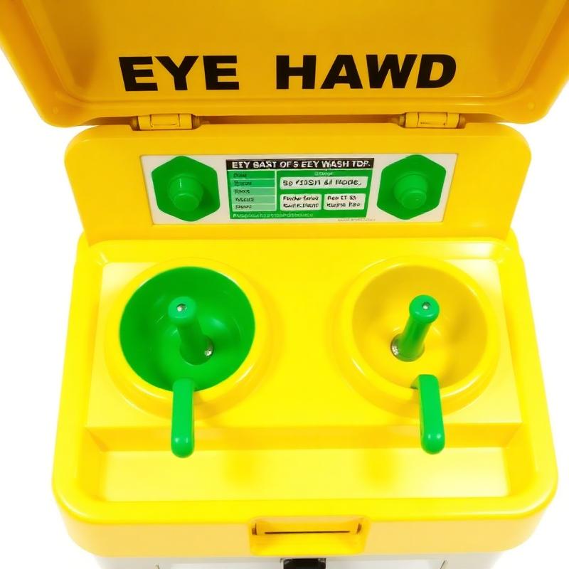 Portable Eye Wash Station