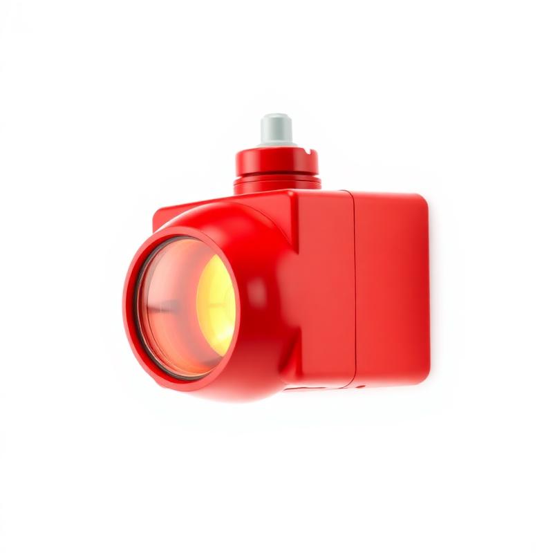 UV/IR Flame Detector