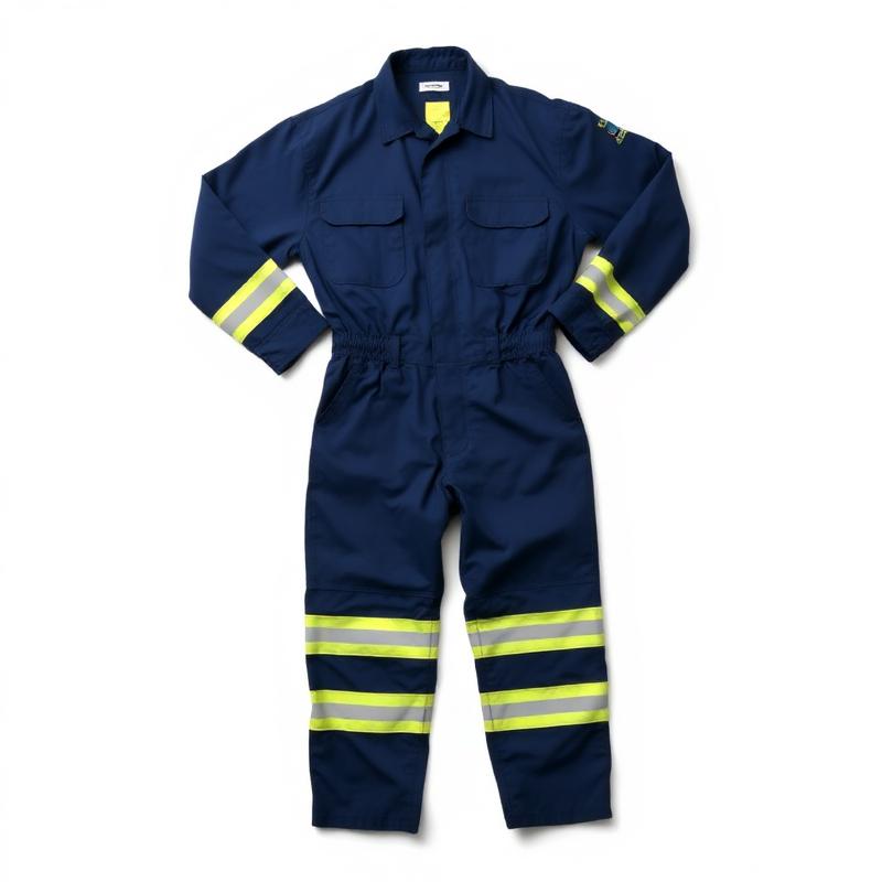 Fire Retardant Coverall