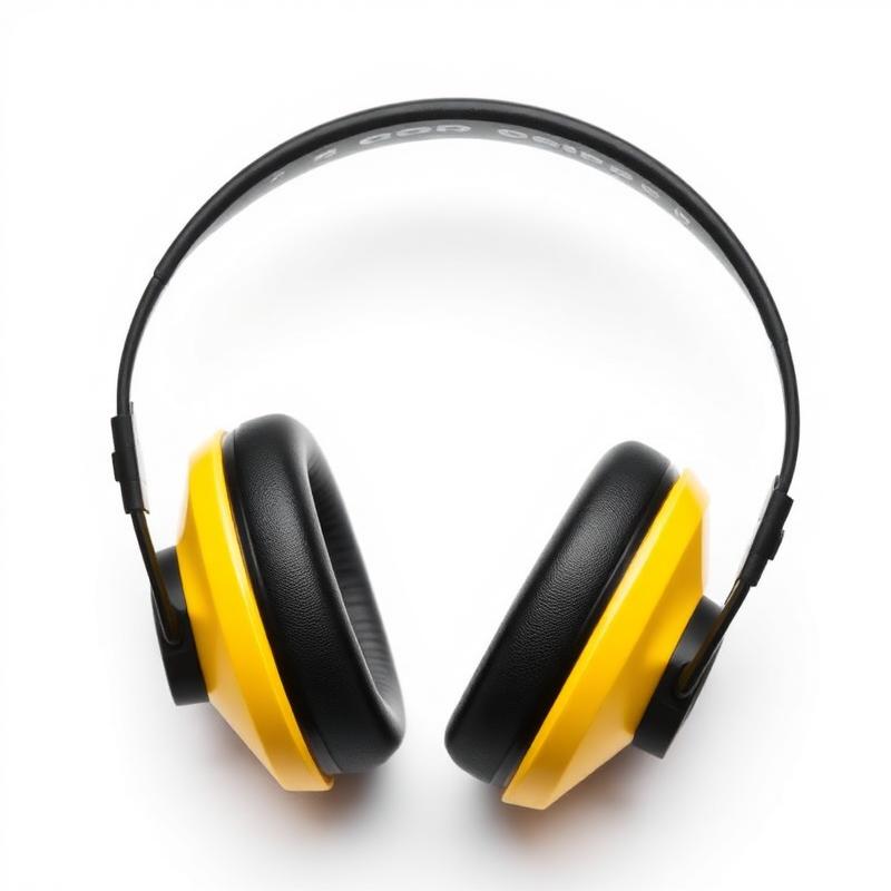 Industrial Ear Muffs Hearing Protection