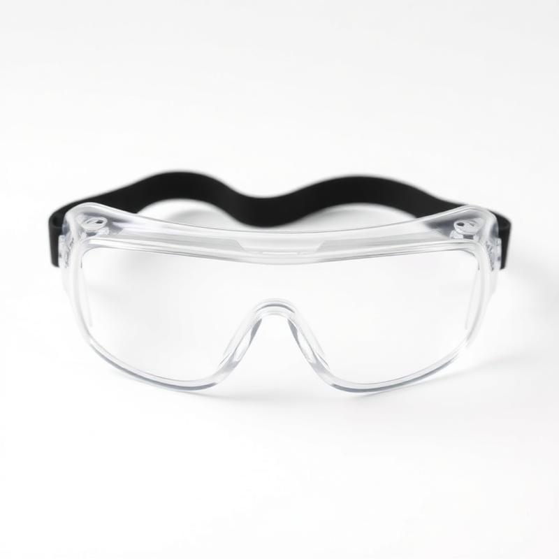 Clear Safety Goggles