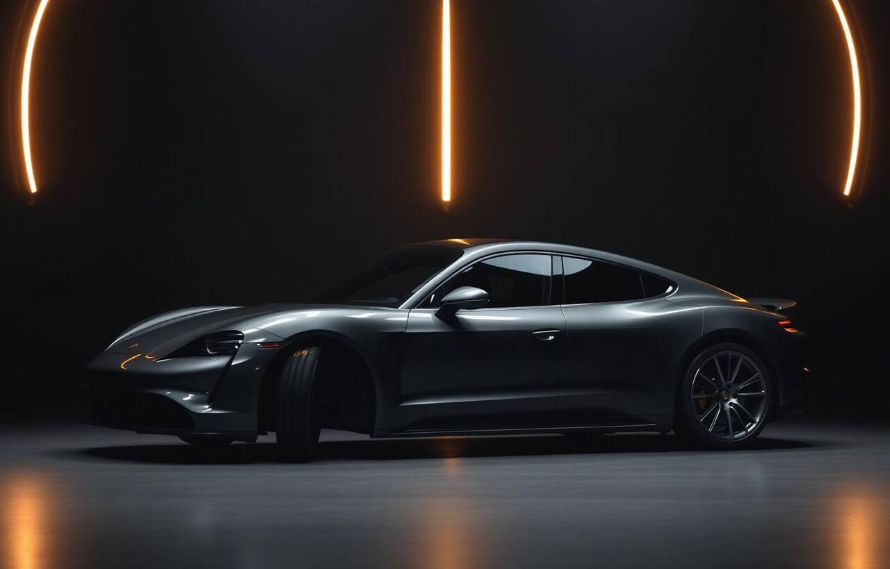 Porsche Taycan Turbo