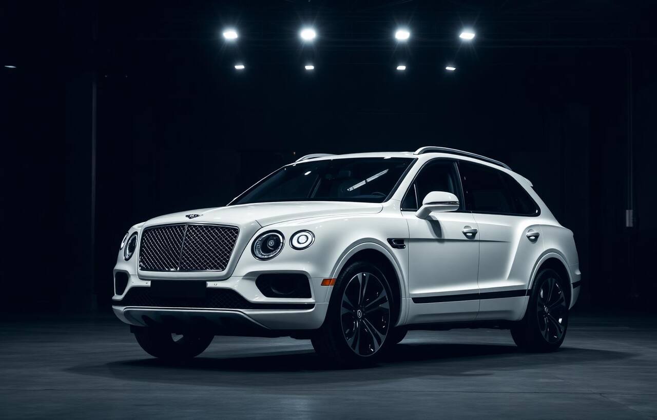 Bentley Bentayga EWB